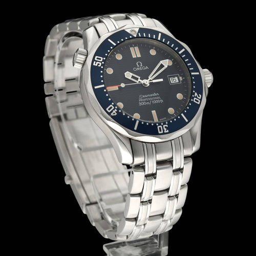 Montre Omega Seamaster - Montre Diver 300 M 2561.80.00 (1994) 58 Facettes OMG/SEA/314