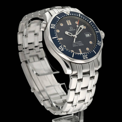 Montre Omega Seamaster - Montre Diver 300 M 2561.80.00 (1994) 58 Facettes OMG/SEA/314