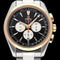 Montre Omega Seamaster Aqua Terra - Montre chronographe automatique 42 mm 58 Facettes OMG/SEA/316
