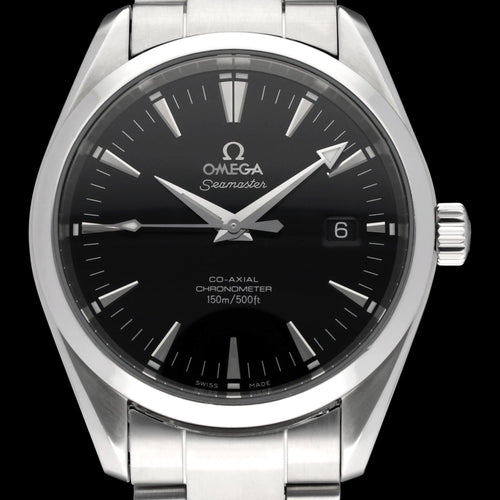 Montre Omega Seamaster Aqua Terra - Montre automatique réf. 2503.50.00 (2007) 58 Facettes