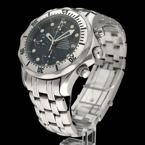 Montre Omega Seamaster Diver 300 M - Montre automatique acier 41 mm réf. 2598.80 58 Facettes OMG/SEA/330