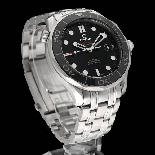 Montre Omega Seamaster Diver 300M - Montre automatique acier 41 mm 212.30.41.20.01.003 58 Facettes OMG/SEA/331