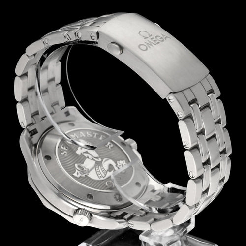 Montre Omega Seamaster Diver 300M - Montre automatique acier 41 mm 212.30.41.20.01.003 58 Facettes OMG/SEA/331