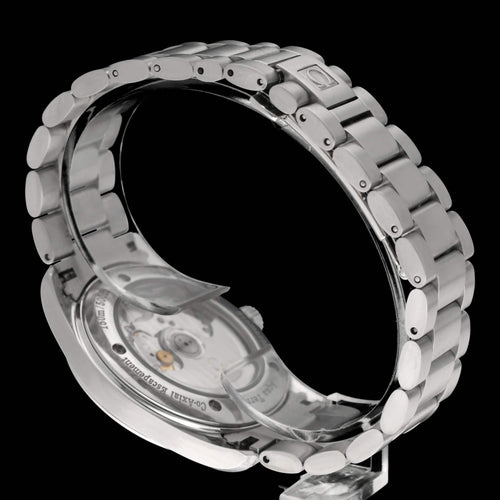 Montre Omega Seamaster Aqua Terra - Montre automatique 39 mm en acier 58 Facettes OMG/SEA/332