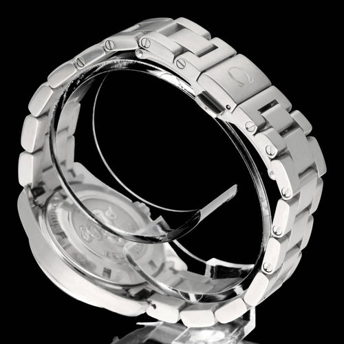 Montre Omega Seamaster Aqua Terra - Montre dame en acier quartz 30 mm 58 Facettes OMG/SEA/335