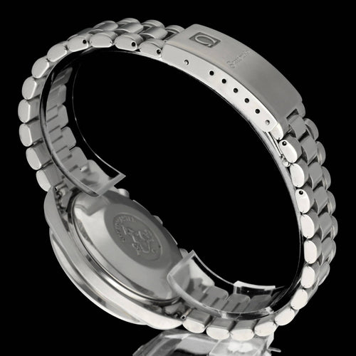 Montre Omega Speedmaster Date - Montre automatique en acier 39 mm réf. 3511.50.00 58 Facettes OMG/SPE/377