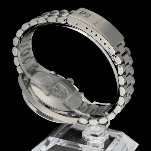 Montre Omega Speedmaster Reduced - Montre acier 39 mm réf. 3510.61.00 (1997) 58 Facettes OMG/SPE/415