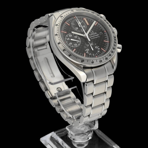 Montre Omega Speedmaster Date 3519.50.00 - Montre en acier (2002) 58 Facettes OMG/SPE/437