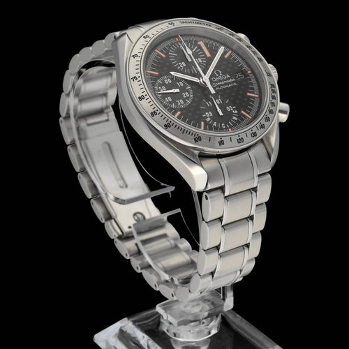 Montre Omega Speedmaster Date 3519.50.00 - Montre en acier (2002) 58 Facettes OMG/SPE/437