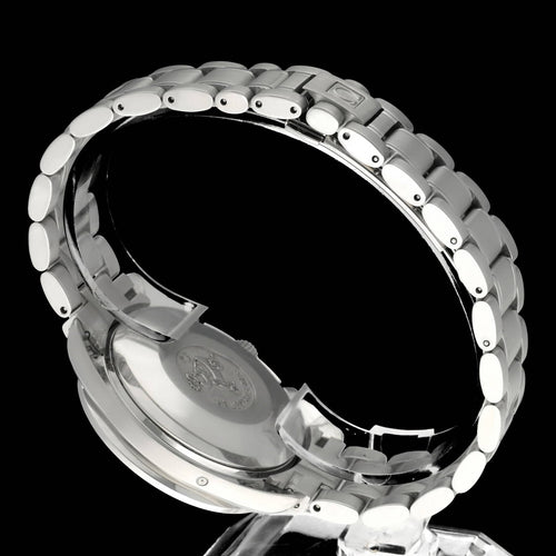 Montre Omega Speedmaster Day-Date - Montre 3520.50.00 acier, 39 mm (1998) 58 Facettes OMG/SPE/447