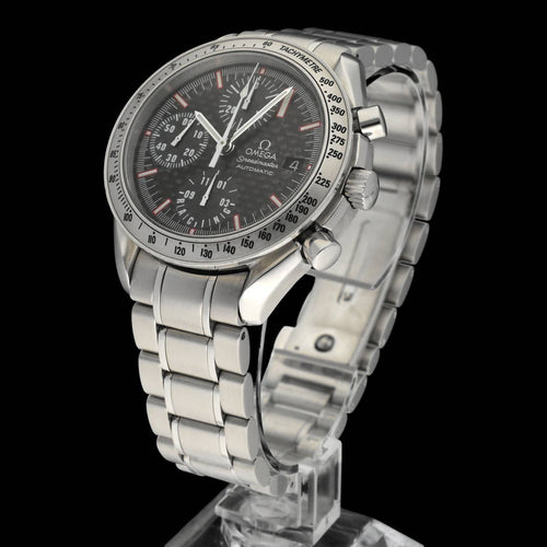 Montre Omega Speedmaster Date - Montre automatique en acier 39 mm (3519.50.00) 58 Facettes OMG/SPE/452