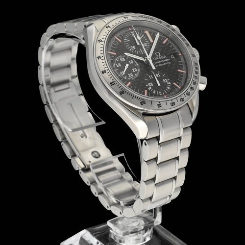 Montre Omega Speedmaster Date - Montre automatique en acier 39 mm (3519.50.00) 58 Facettes OMG/SPE/452