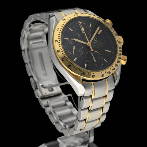 Montre Omega Speedmaster Date - Montre automatique réf. 3313.50 (39 mm) 58 Facettes OMG/SPE/461