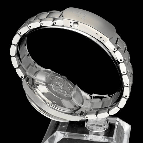 Montre Omega Speedmaster Date 3211.30 - Montre en acier avec boîte et papiers (2007) 58 Facettes OMG/SPE/467