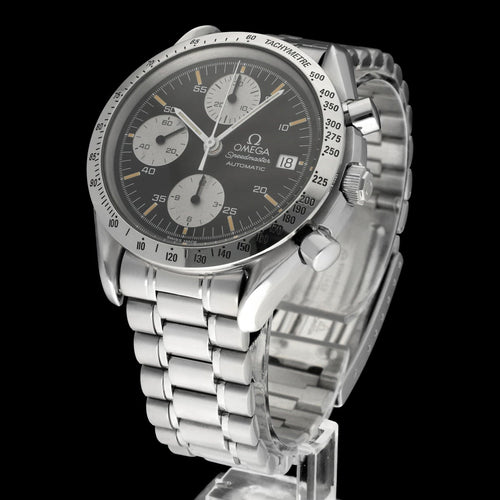 Montre Omega Speedmaster Date 3511.50.00 - Montre automatique en acier (1993) 58 Facettes OMG/SPE/472