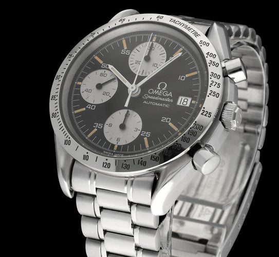 Montre Omega Speedmaster Date 3511.50.00 - Montre automatique en acier (1993) 58 Facettes OMG/SPE/472