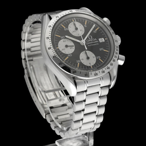 Montre Omega Speedmaster Date 3511.50.00 - Montre automatique en acier (1993) 58 Facettes OMG/SPE/472