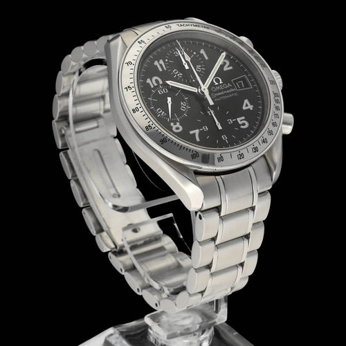 Montre Omega Speedmaster Date - Montre automatique en acier 39 mm réf. 3513.52.00 (1998) 58 Facettes OMG/SPE/477