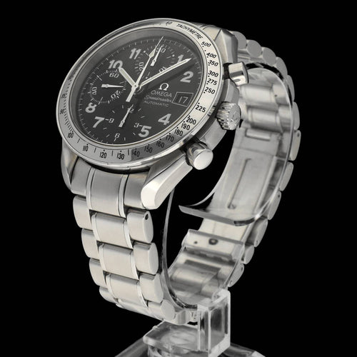 Montre Omega Speedmaster Date - Montre automatique en acier 39 mm réf. 3513.52.00 (1998) 58 Facettes OMG/SPE/477