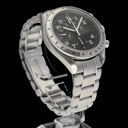 Montre Omega Speedmaster Date - Montre automatique en acier 39 mm réf. 3513.52.00 (1998) 58 Facettes OMG/SPE/477