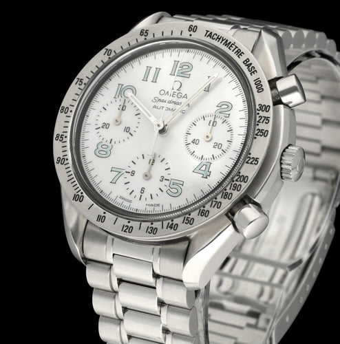 Montre Omega Speedmaster - Montre automatique réf. 3502.71 nacre, 39 mm (2002) 58 Facettes OMG/SPE/484