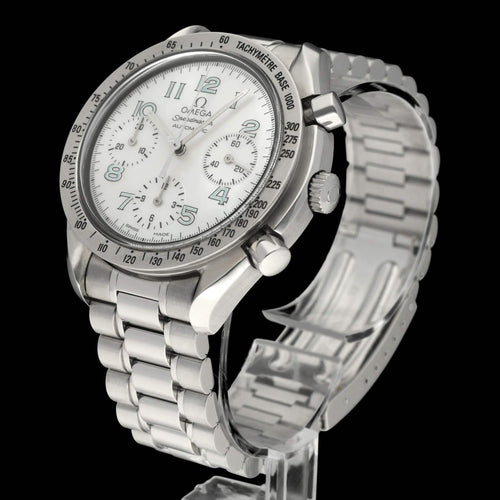 Montre Omega Speedmaster - Montre automatique réf. 3502.71 nacre, 39 mm (2002) 58 Facettes OMG/SPE/484