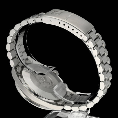 Montre Omega Speedmaster - Montre automatique réf. 3502.71 nacre, 39 mm (2002) 58 Facettes OMG/SPE/484