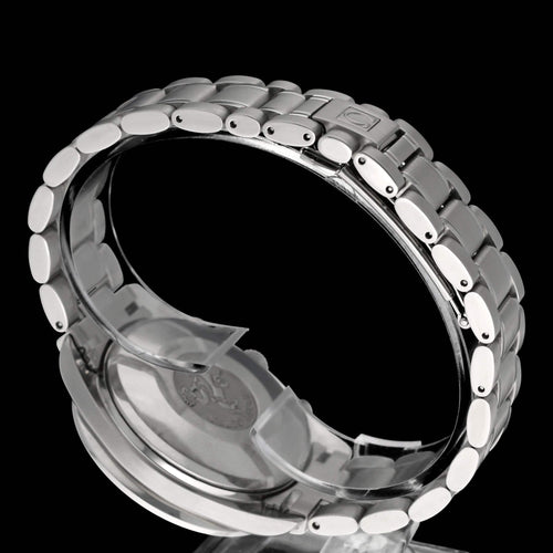 Montre Omega Speedmaster Date - Montre automatique acier réf. 3513.50.00 58 Facettes OMG/SPE/486