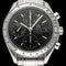 Montre Omega Speedmaster Date - Montre automatique acier réf. 3513.50.00 58 Facettes OMG/SPE/486
