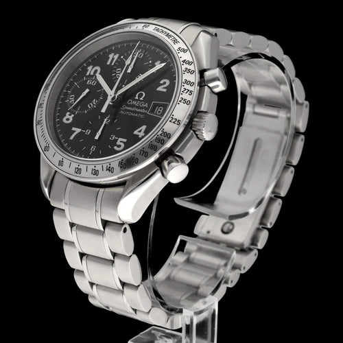 Montre Omega Speedmaster Date - Montre automatique en acier 39 mm (3513.52.00) 58 Facettes OMG/SPE/489