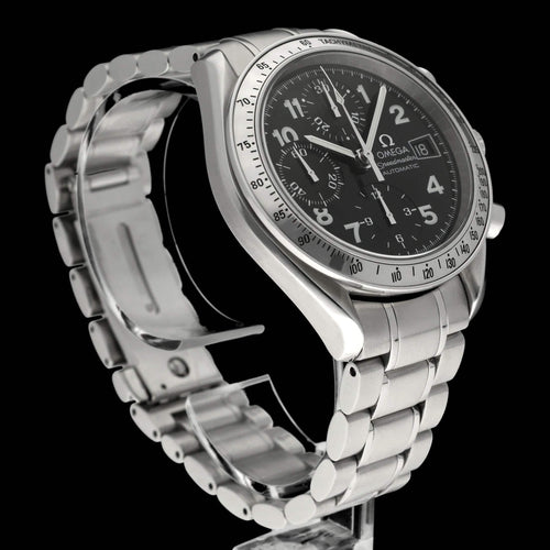 Montre Omega Speedmaster Date - Montre automatique en acier 39 mm (3513.52.00) 58 Facettes OMG/SPE/489