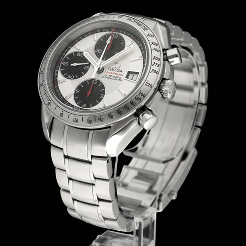 Montre Omega Speedmaster Date - Montre automatique acier 40 mm réf. 3211.31.00 58 Facettes OMG/SPE/490