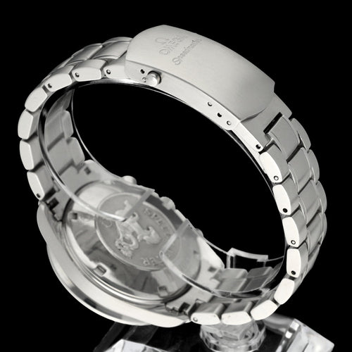 Montre Omega Speedmaster Date - Montre automatique acier 40 mm réf. 3211.31.00 58 Facettes OMG/SPE/490