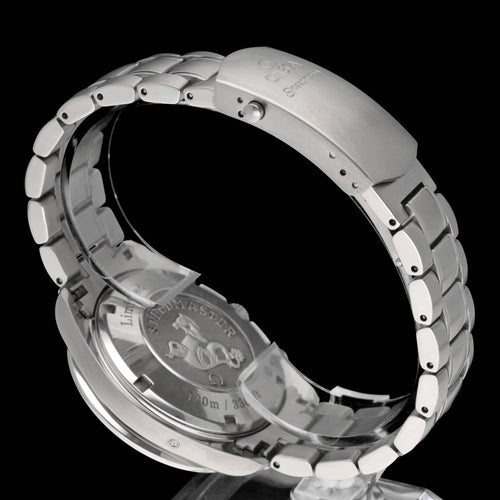 Montre Omega Speedmaster Date - Montre automatique 40 mm en acier (2009) 58 Facettes OMG/SPE/498