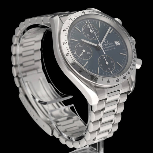Montre Omega Speedmaster Date - Montre acier réf. 3511.80.00 (1995) 58 Facettes OMG/SPE/504