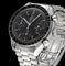 Montre Omega Speedmaster Reduced - Montre 3510.50.00 en acier (1991) avec boîte et papiers 58 Facettes OMG/SPE/509