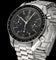 Montre Omega Speedmaster Reduced - Montre automatique en acier 39 mm 58 Facettes OMG/SPE/511