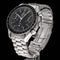 Montre Omega Speedmaster Reduced - Montre automatique en acier 39 mm 58 Facettes OMG/SPE/511