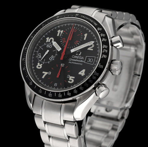 Montre Omega Speedmaster Mark 40 - Montre automatique en acier 39 mm 58 Facettes OMG/SPE/512