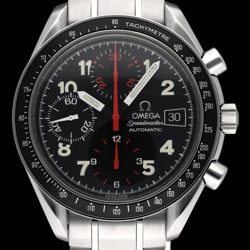 Montre Omega Speedmaster Mark 40 - Montre automatique en acier 39 mm 58 Facettes OMG/SPE/512