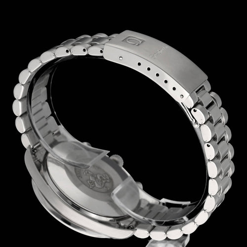 Montre Omega Speedmaster Reduced - Montre 3510.50.00 39 mm avec boîte et papiers (2001) 58 Facettes OMG/SPE/516