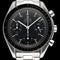Montre Omega Speedmaster Reduced - Montre 3510.50.00 39 mm avec boîte et papiers (2001) 58 Facettes OMG/SPE/516