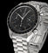 Montre Omega Speedmaster Reduced 3510.50.00 - Montre automatique acier 39 mm 58 Facettes OMG/SPE/525