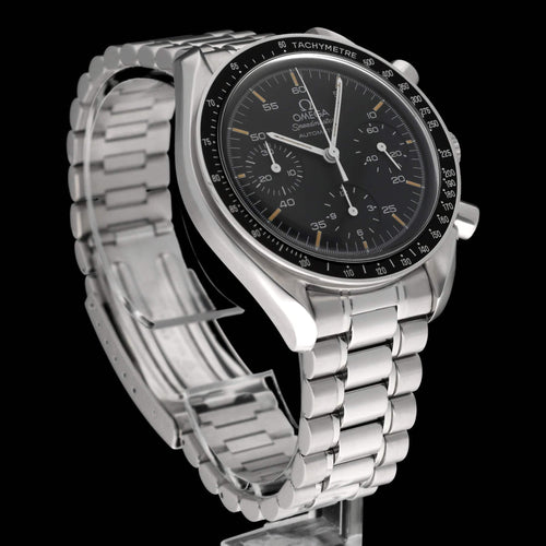Montre Omega Speedmaster Reduced 3510.50.00 - Montre automatique acier 39 mm 58 Facettes OMG/SPE/525