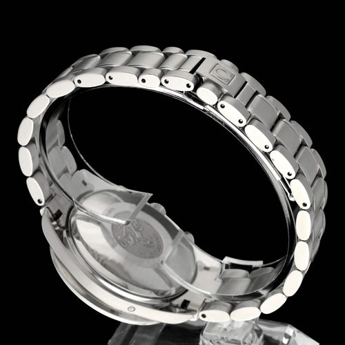 Montre Omega Speedmaster Day-Date - Montre automatique en acier 39 mm (3520.50.00) 58 Facettes OMG/SPE/526