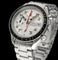 Montre Omega Speedmaster Date - Montre automatique 39 mm en acier 3513.33.00 58 Facettes OMG/SPE/528