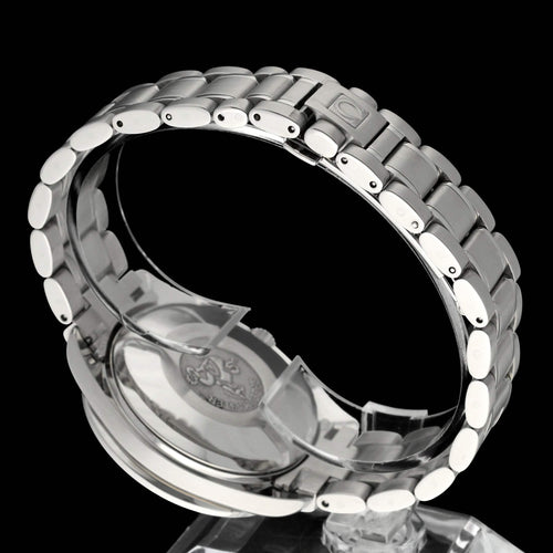 Montre Omega Speedmaster Date - Montre automatique 39 mm en acier 3513.33.00 58 Facettes OMG/SPE/528