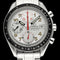 Montre Omega Speedmaster Date - Montre automatique 39 mm en acier 3513.33.00 58 Facettes OMG/SPE/528