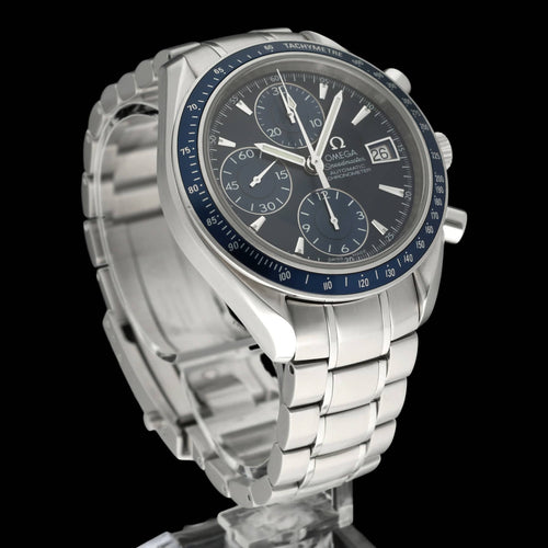 Montre Omega Speedmaster Date 3212.80.00 - Montre automatique acier 40 mm (2011) 58 Facettes OMG/SPE/531