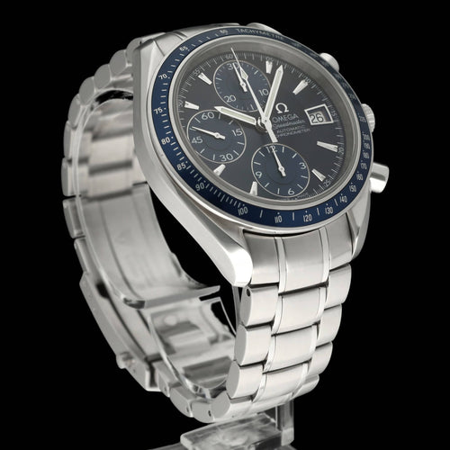 Montre Omega Speedmaster Date 3212.80.00 - Montre automatique acier 40 mm (2011) 58 Facettes OMG/SPE/531